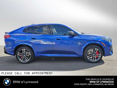 2026 BMW X2 xDrive28i xDrive28i