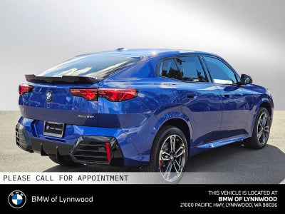 2026 BMW X2 xDrive28i xDrive28i