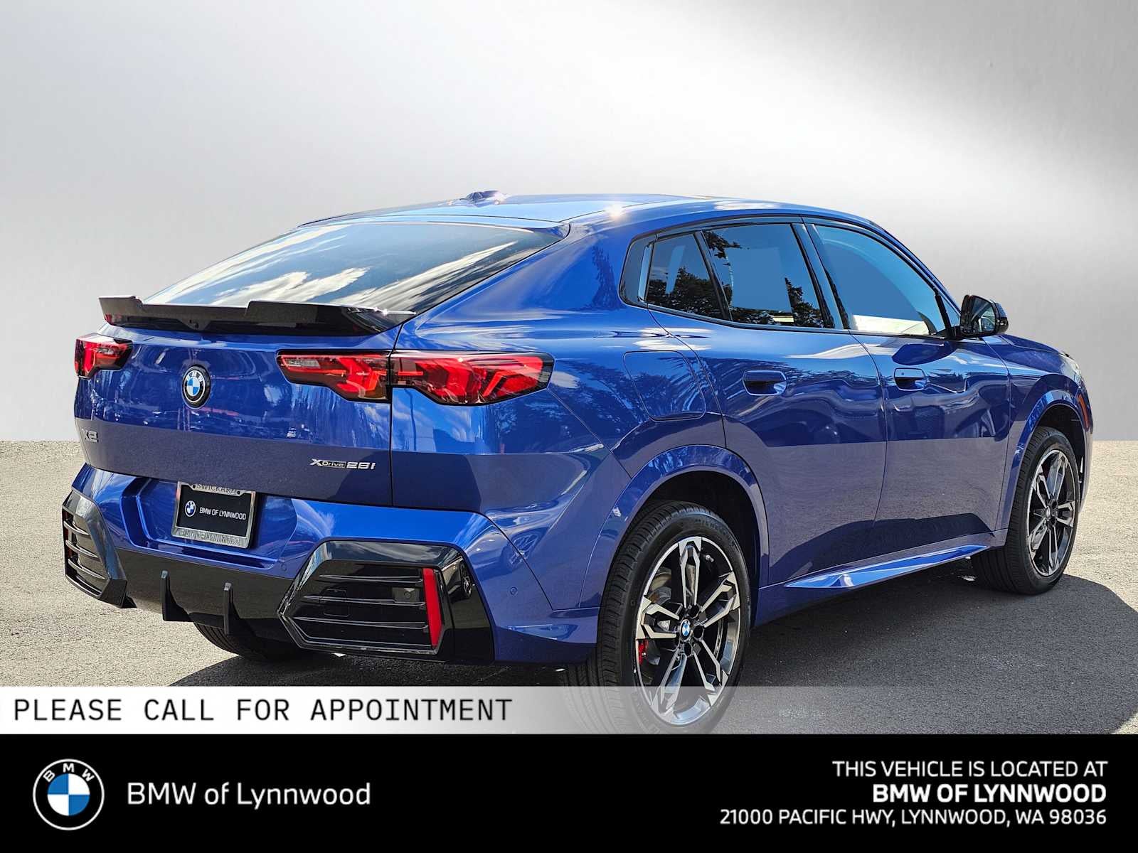 2026 BMW X2 xDrive28i xDrive28i