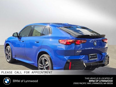 2026 BMW X2 xDrive28i xDrive28i