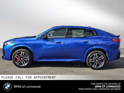 2026 BMW X2 xDrive28i xDrive28i