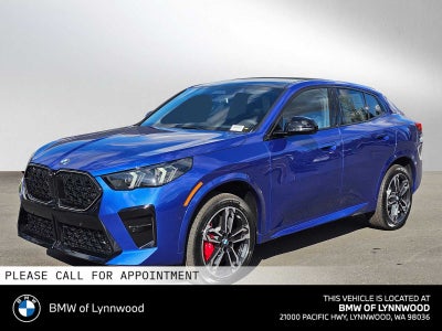 2026 BMW X2 xDrive28i xDrive28i