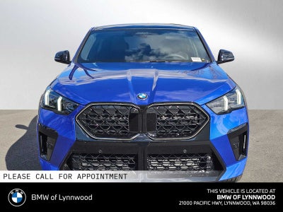 2026 BMW X2 xDrive28i xDrive28i