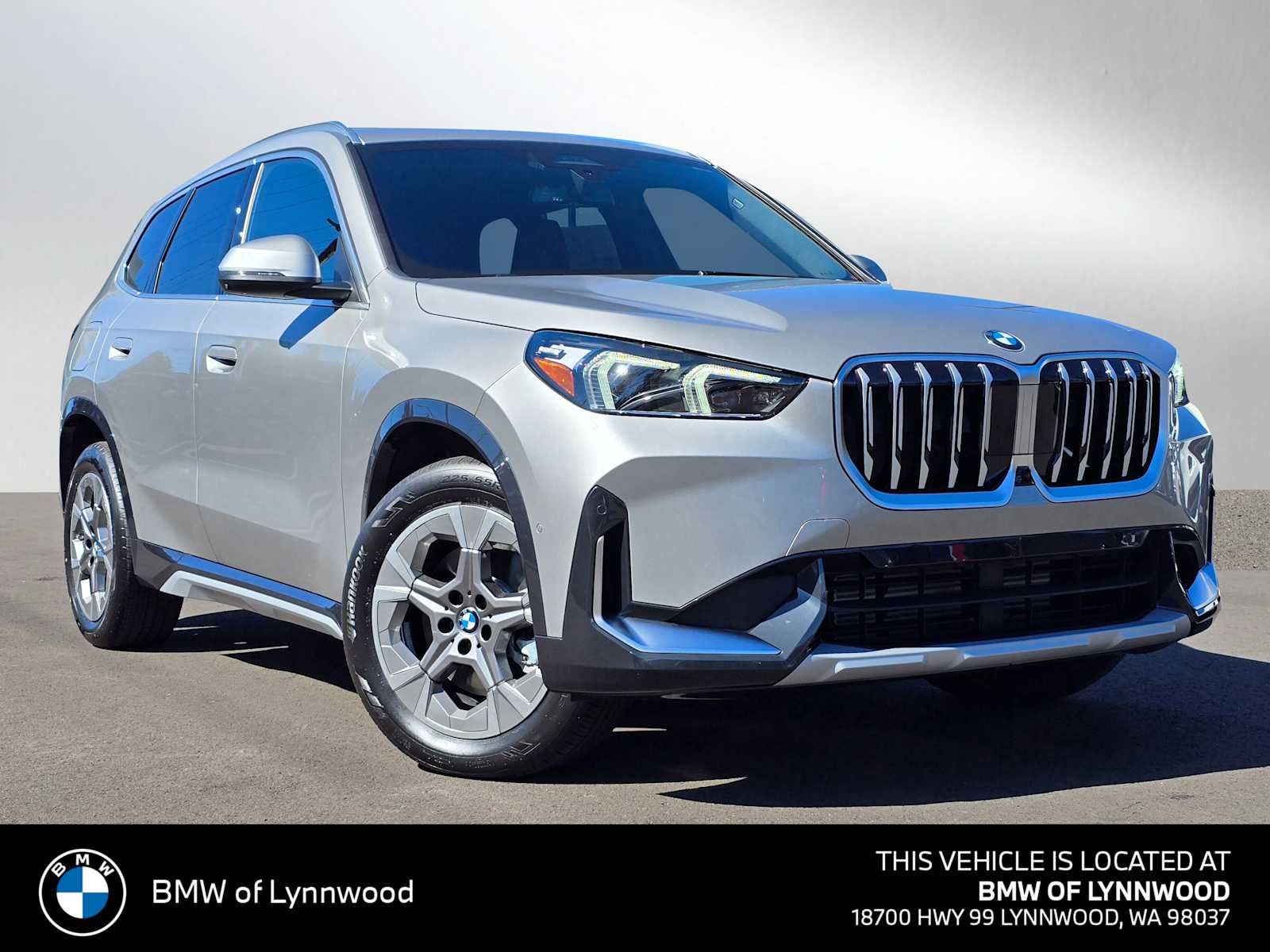 2025 BMW X1 xDrive28i