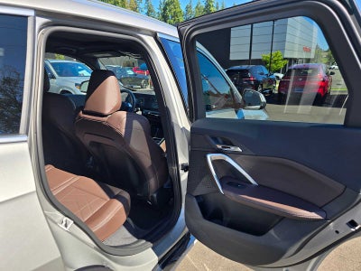 2025 BMW X1 xDrive28i