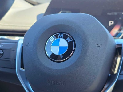 2025 BMW X1 xDrive28i