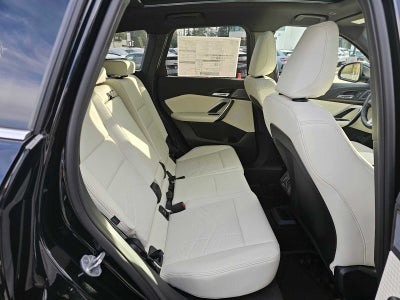 2026 BMW X1 xDrive28i