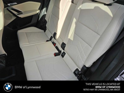 2026 BMW X1 xDrive28i