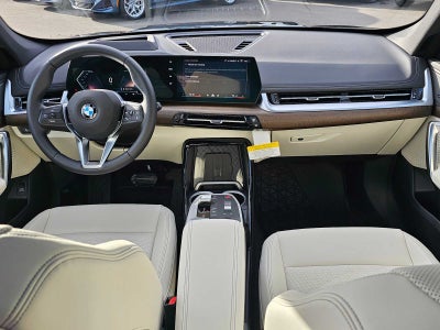 2026 BMW X1 xDrive28i