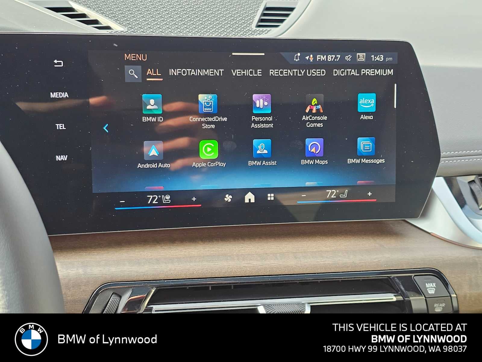 2026 BMW X1 xDrive28i