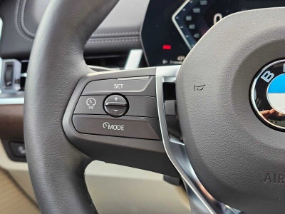 2026 BMW X1 xDrive28i