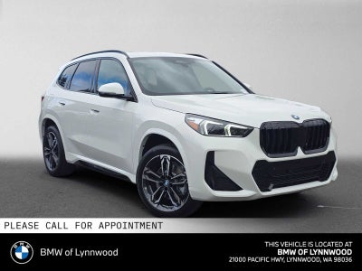 2027 BMW X1 xDrive28i