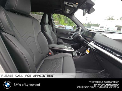 2027 BMW X1 xDrive28i
