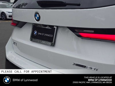 2027 BMW X1 xDrive28i