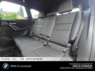 2027 BMW X1 xDrive28i