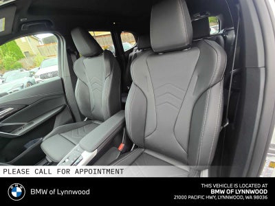 2027 BMW X1 xDrive28i