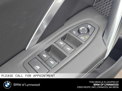 2027 BMW X1 xDrive28i
