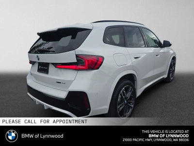 2027 BMW X1 xDrive28i