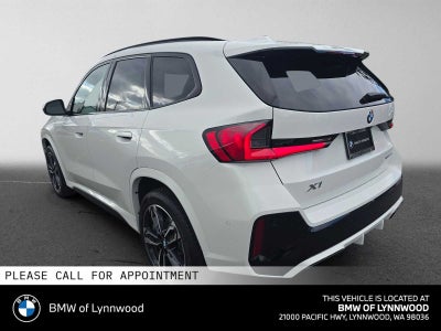2027 BMW X1 xDrive28i