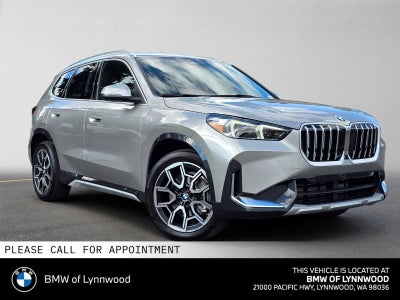 2027 BMW X1 xDrive28i