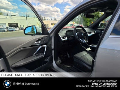 2027 BMW X1 xDrive28i