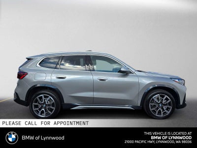 2027 BMW X1 xDrive28i