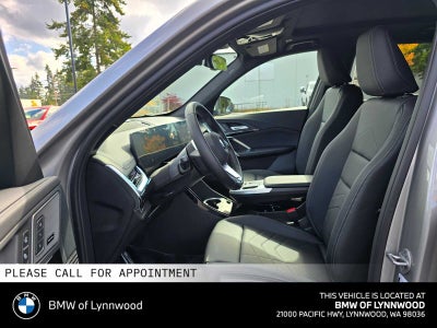 2027 BMW X1 xDrive28i