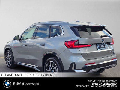 2027 BMW X1 xDrive28i