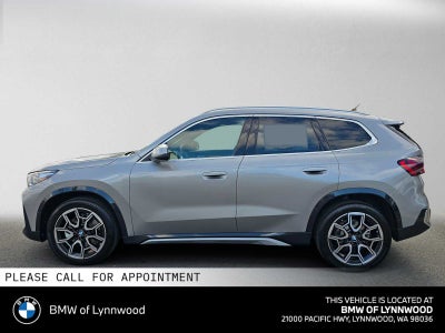 2027 BMW X1 xDrive28i