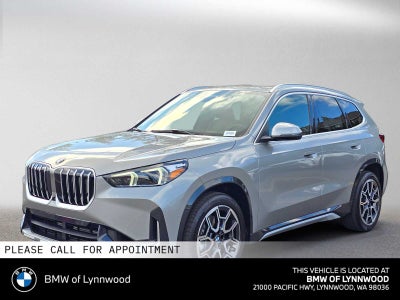 2027 BMW X1 xDrive28i