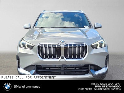 2027 BMW X1 xDrive28i
