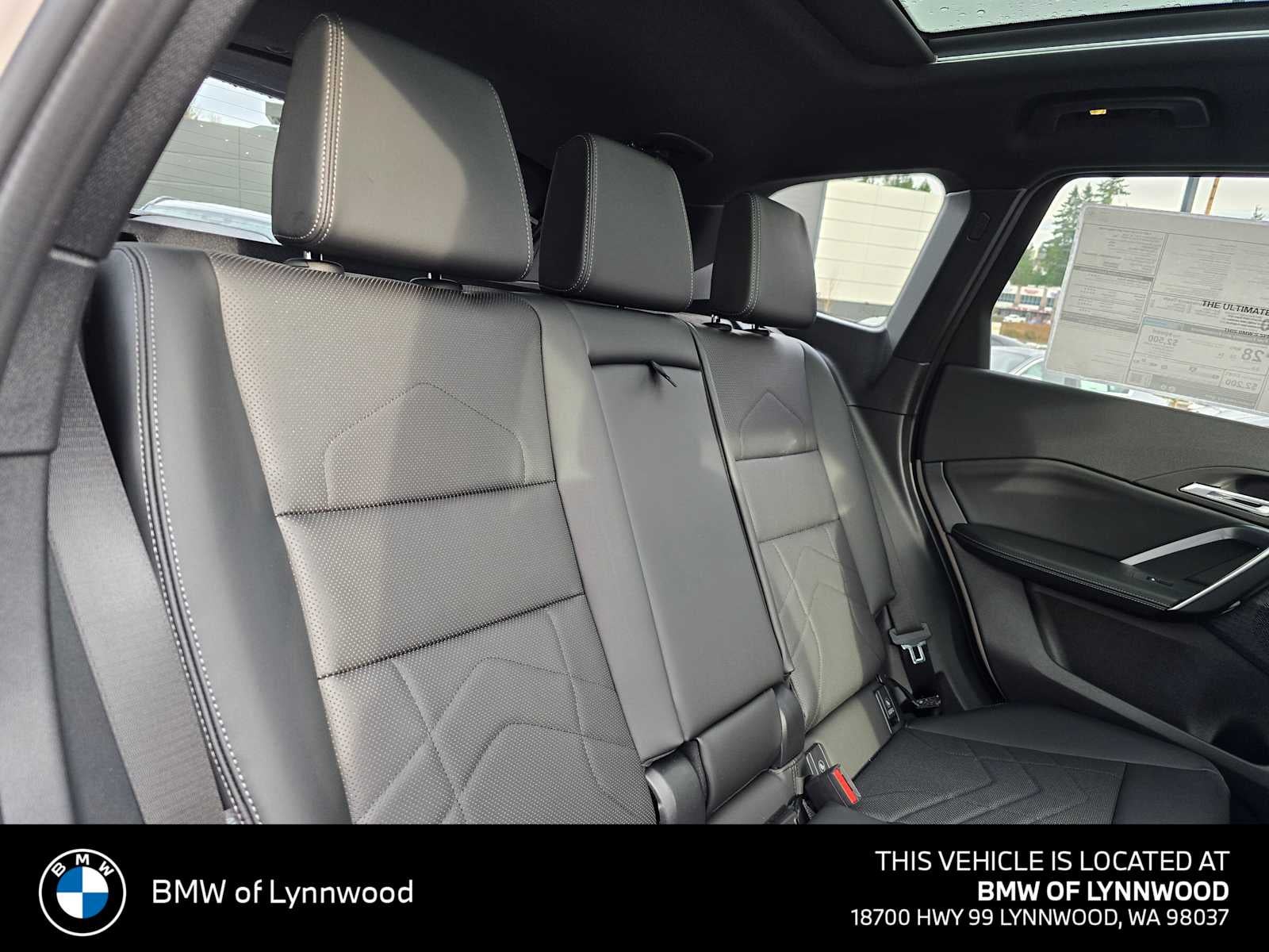 2026 BMW X1 xDrive28i