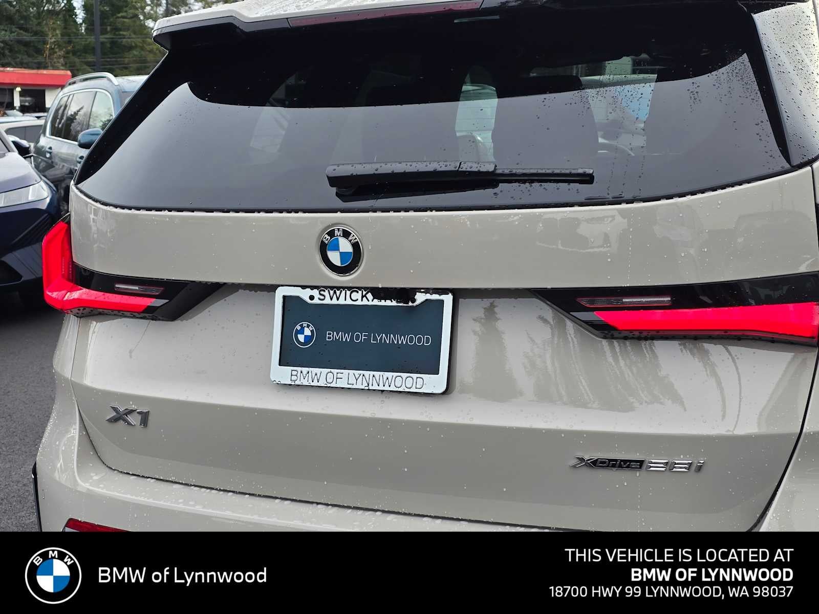 2026 BMW X1 xDrive28i