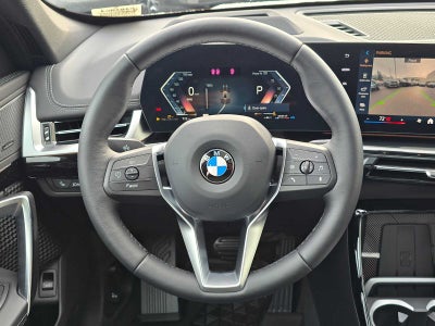 2026 BMW X1 xDrive28i