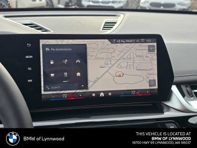 2026 BMW X1 xDrive28i