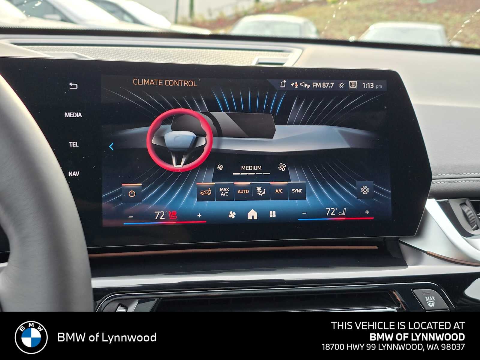 2026 BMW X1 xDrive28i