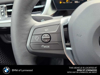 2026 BMW X1 xDrive28i