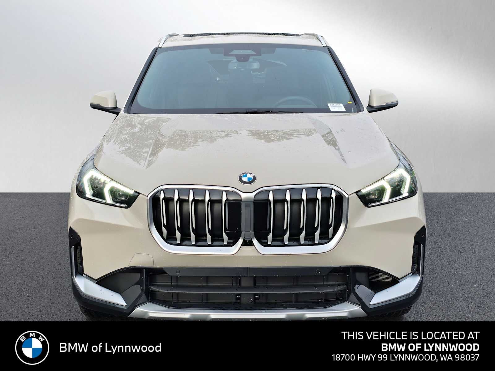 2026 BMW X1 xDrive28i