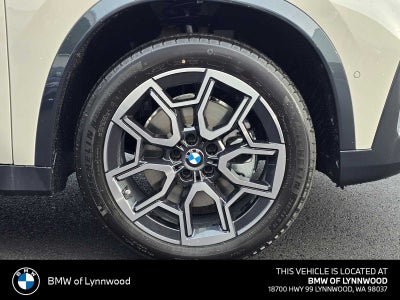 2026 BMW X1 xDrive28i