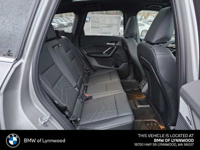 2026 BMW X1 xDrive28i xDrive28i