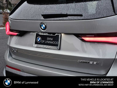 2026 BMW X1 xDrive28i xDrive28i