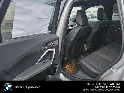 2026 BMW X1 xDrive28i xDrive28i