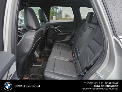 2026 BMW X1 xDrive28i xDrive28i