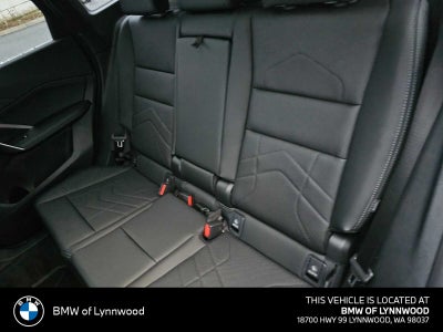 2026 BMW X1 xDrive28i xDrive28i