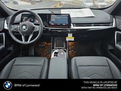 2026 BMW X1 xDrive28i xDrive28i