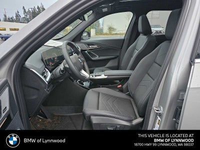 2026 BMW X1 xDrive28i xDrive28i