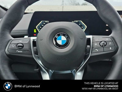 2026 BMW X1 xDrive28i xDrive28i