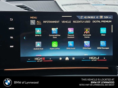 2026 BMW X1 xDrive28i xDrive28i