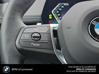 2026 BMW X1 xDrive28i xDrive28i