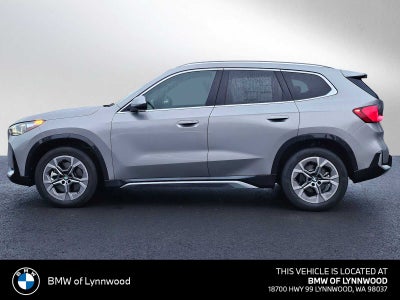 2026 BMW X1 xDrive28i xDrive28i